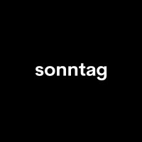 sonntag logo