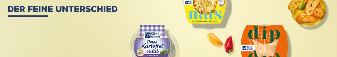 Heinrich Kühlmann GmbH banner