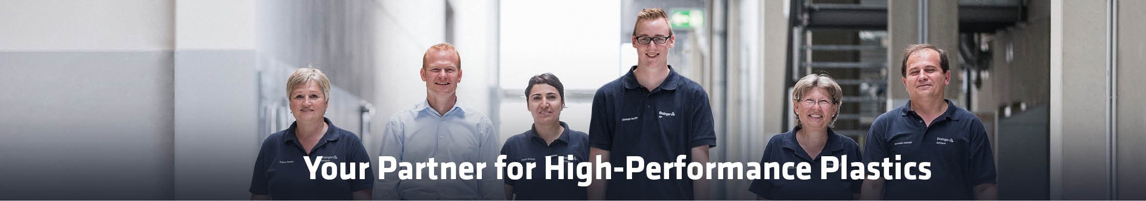Ensinger GmbH banner
