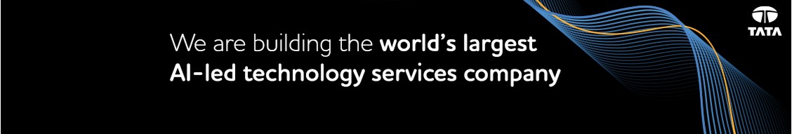 Tata Consultancy Services banner