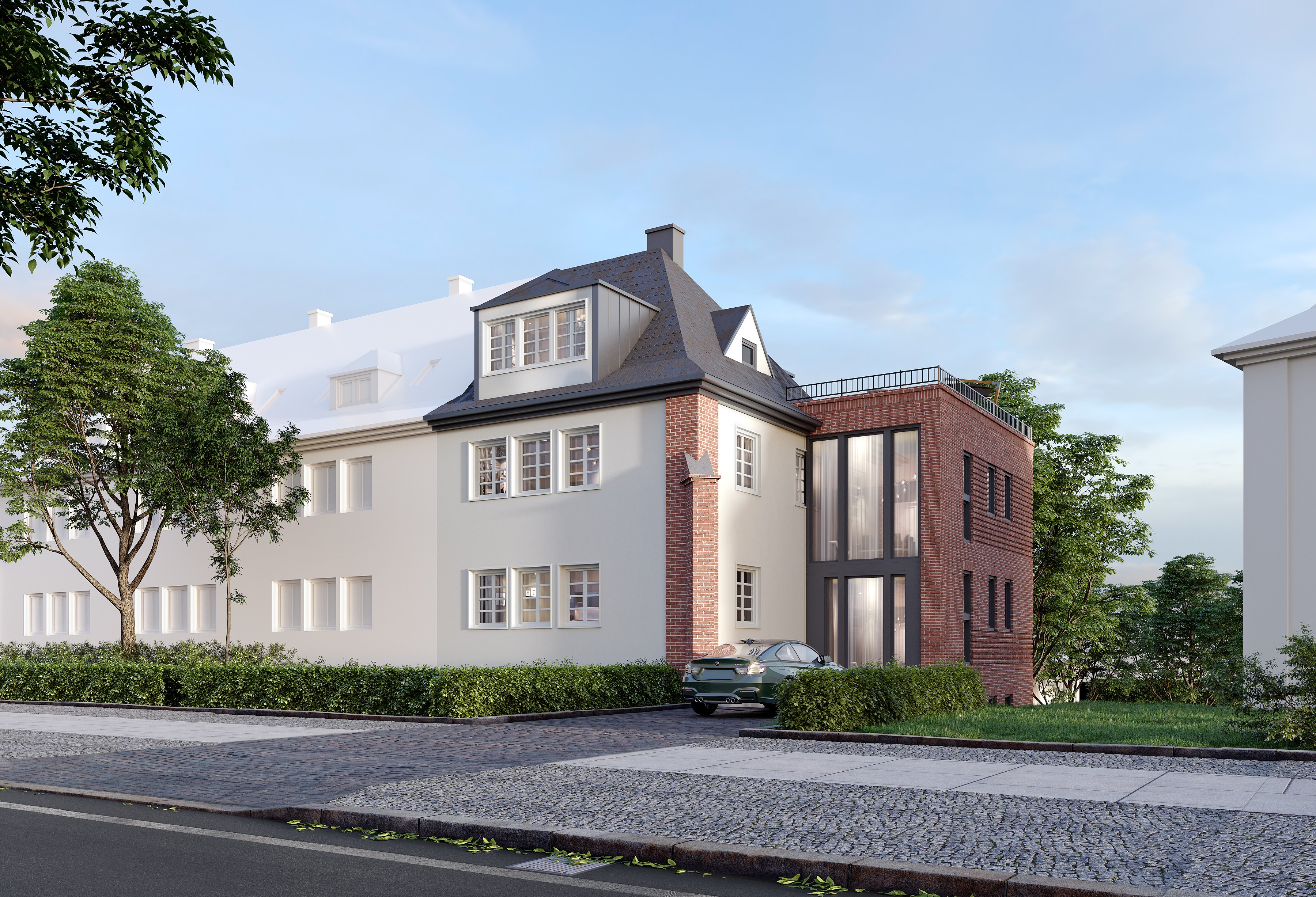 Wollenberg Architekten BDA banner