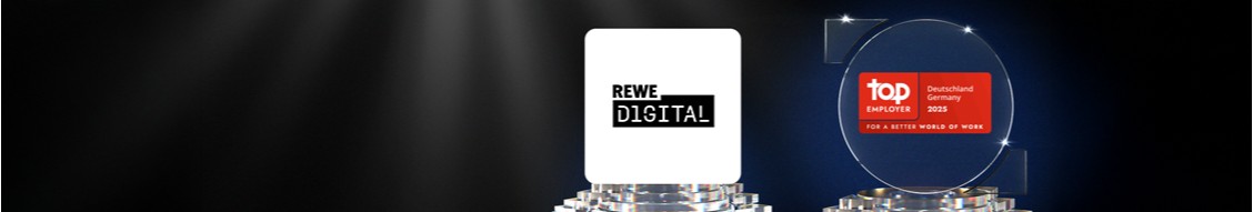 REWE digital banner