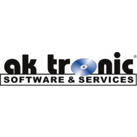 ak tronic Software & Services GmbH logo
