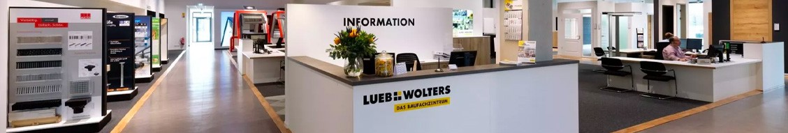 LUEB+WOLTERS GmbH & Co. KG banner