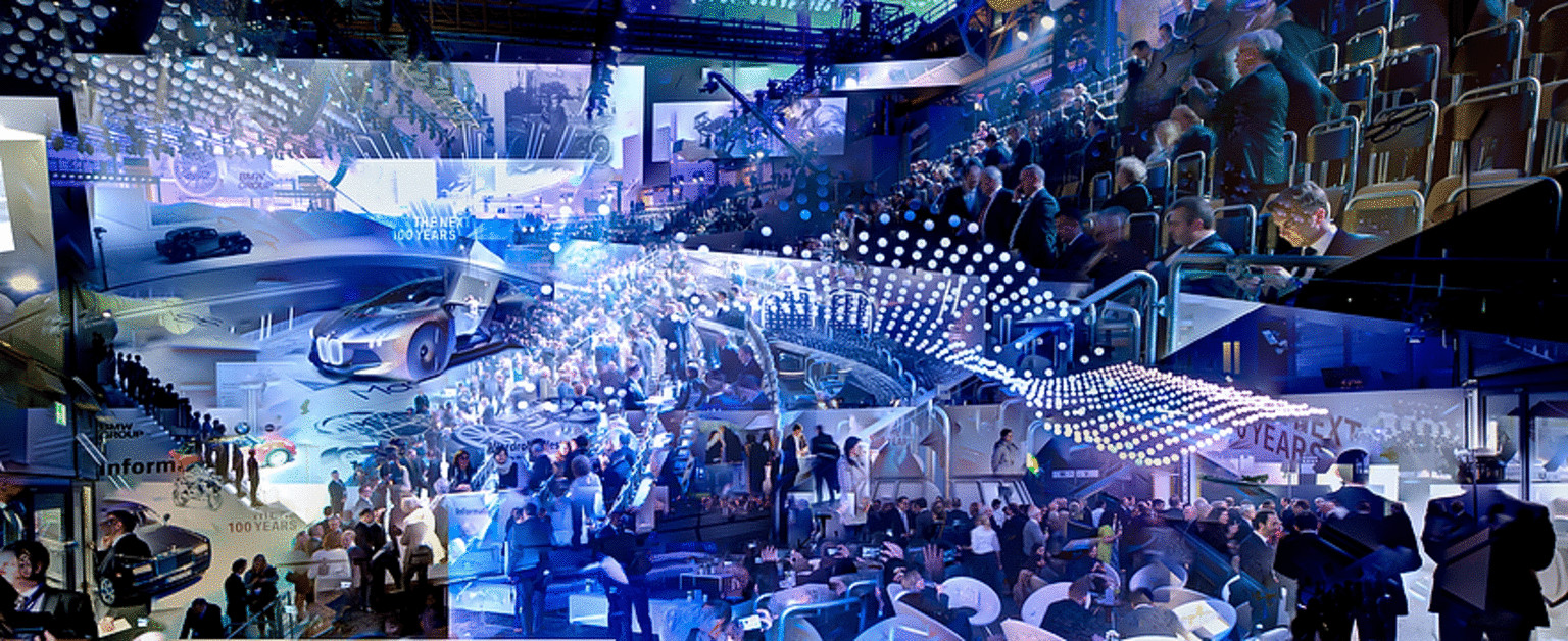 VOK DAMS worldwide banner