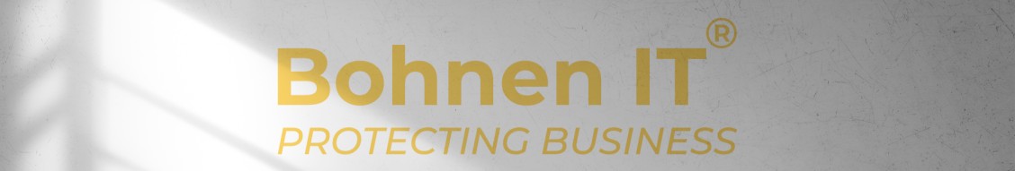 Bohnen IT GmbH banner