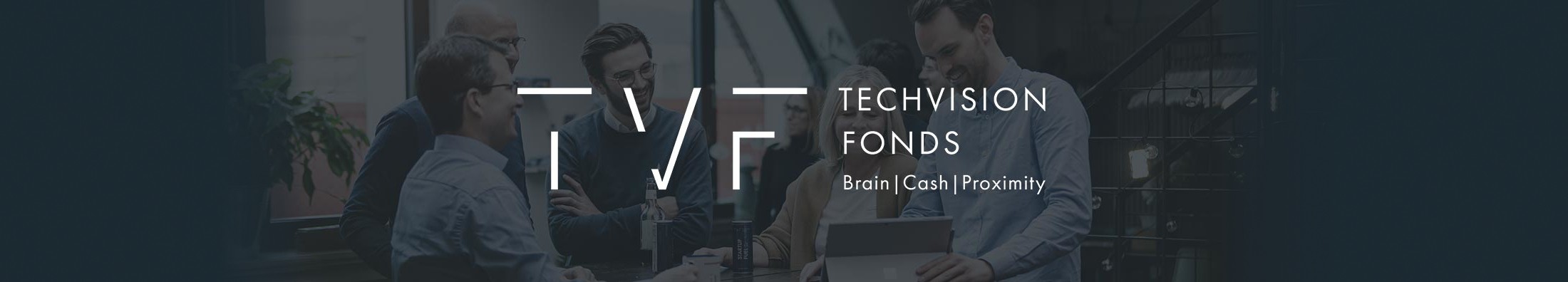 TVF | TechVision Fonds banner