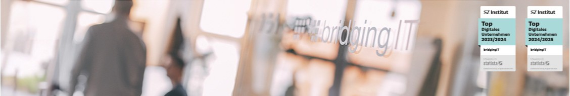 BridgingIT banner