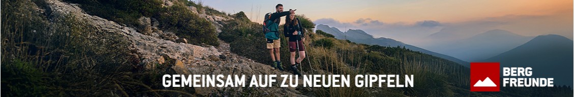 Bergfreunde banner