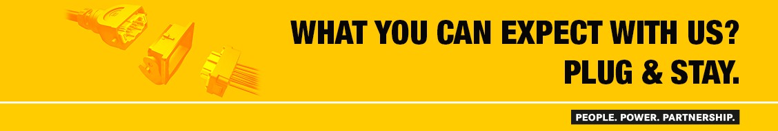 HARTING Technology Group banner