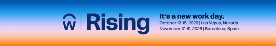 Workday banner