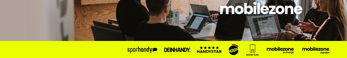 mobilezone Deutschland banner