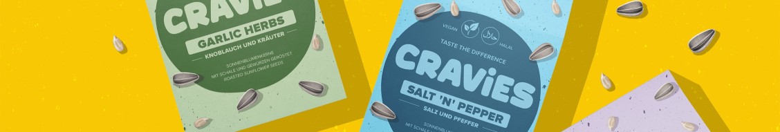 CRAVIES banner