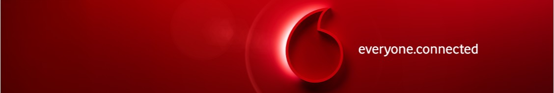 Vodafone banner