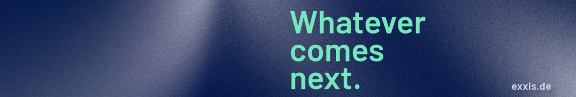 EXXIS GmbH banner