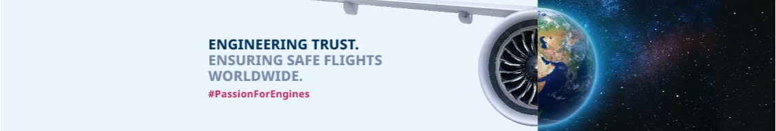 MTU Aero Engines banner