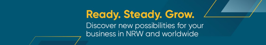 NRW.Global Business banner
