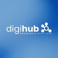 digihub - Digital Innovation Hub Düsseldorf/Rheinland GmbH logo
