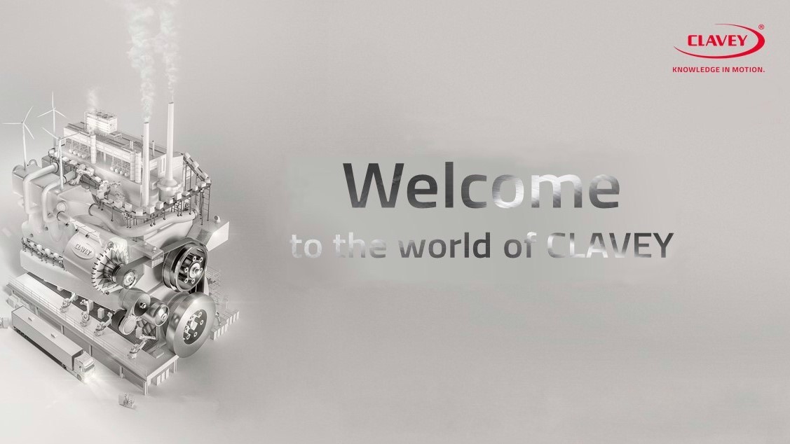 CLAVEY Group banner