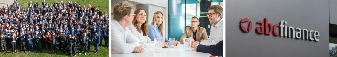 abcfinance GmbH banner