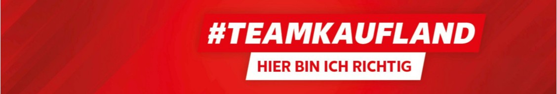Kaufland banner