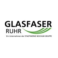 GLASFASER RUHR logo