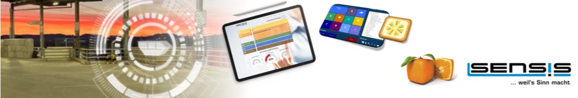 sensis GmbH banner