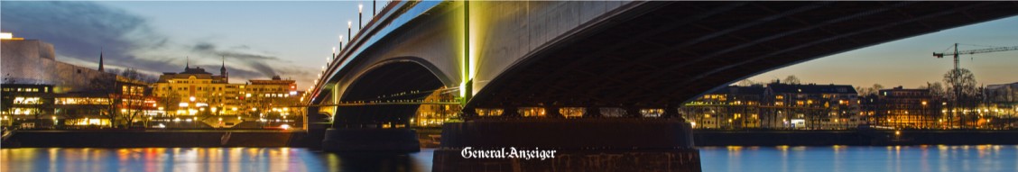 General-Anzeiger Bonn banner