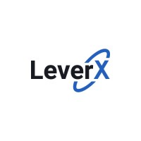 LeverX logo