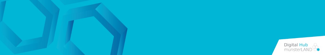 Digital Hub münsterLAND banner