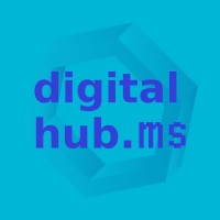 Digital Hub münsterLAND logo