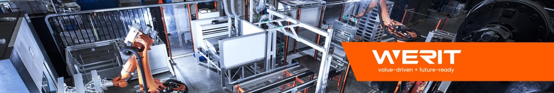 WERIT Kunststoffwerke W. Schneider GmbH & Co. KG banner