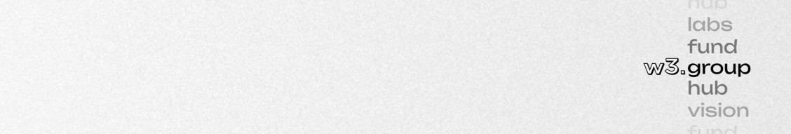 w3.group banner