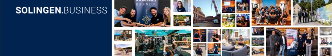Solingen.Business banner