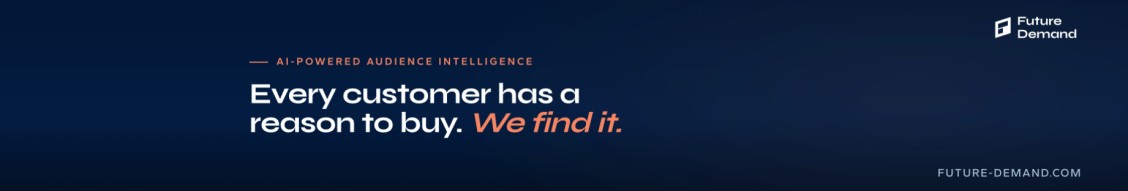 future demand banner