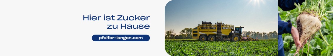 Pfeifer & Langen GmbH & Co. KG banner