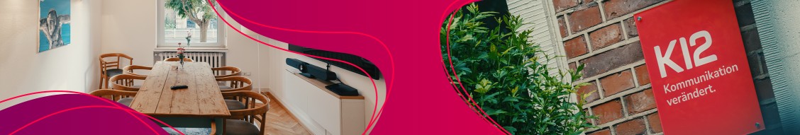 K12 Agentur für Kommunikation und Innovation GmbH banner