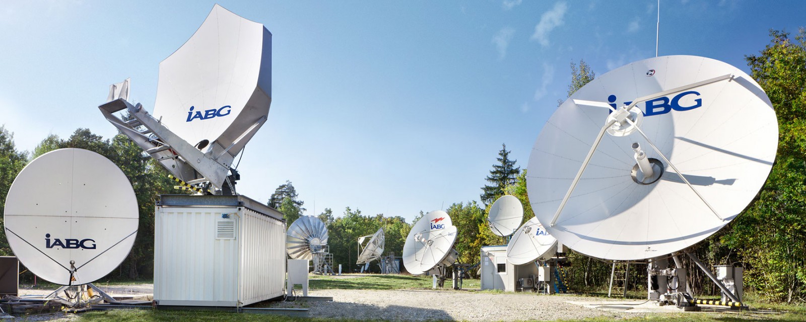 IABG Teleport GmbH banner