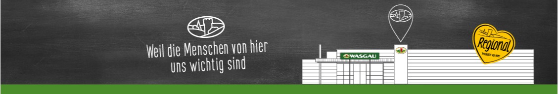 WASGAU Produktions & Handels AG banner