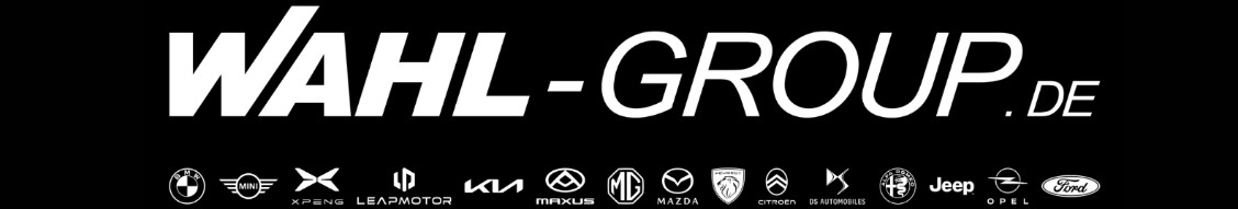 Wahl-Group banner