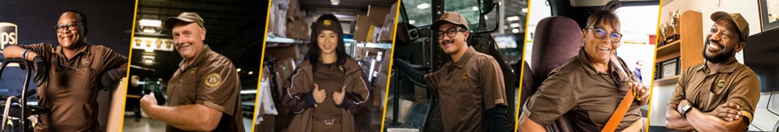 UPS banner