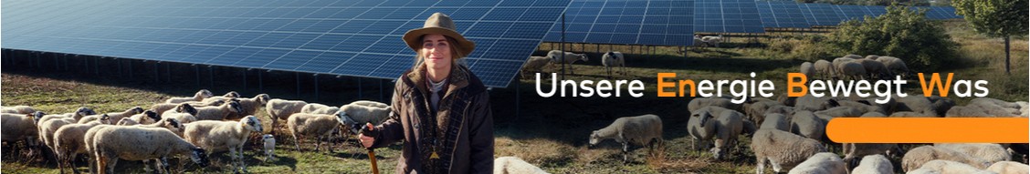 EnBW banner