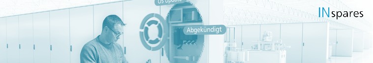 INspares GmbH banner