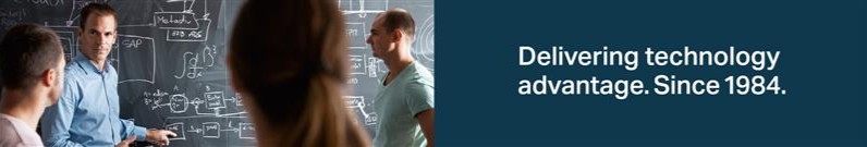 Ergon Informatik AG banner