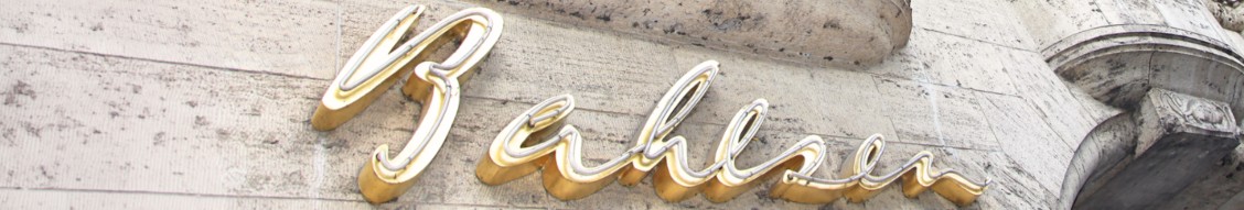 Bahlsen Group banner