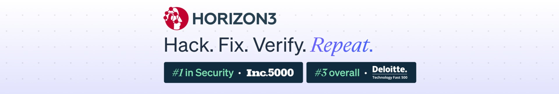 Horizon3.ai banner