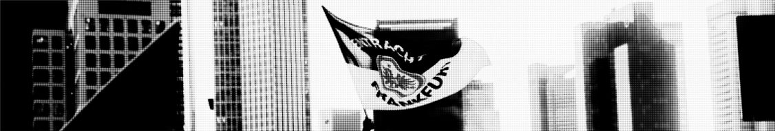 Eintracht Frankfurt banner