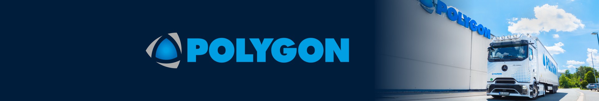 POLYGON Deutschland GmbH banner