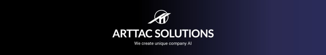 ARTTAC SOLUTIONS banner