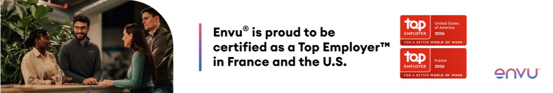 Envu banner